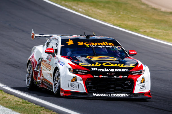 CHEVROLET CAMARO - BJR - HEIMGARTNER / WOOD #8 - 2023 Bathurst 1000