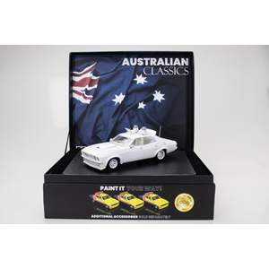 Ford XB Falcon V8 Interceptor Plastic Kitset