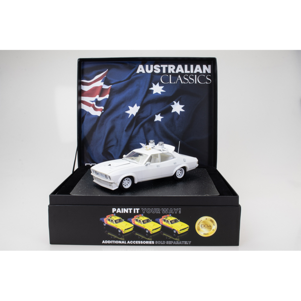 Ford XA Falcon V8 Interceptor Plastic Kitset