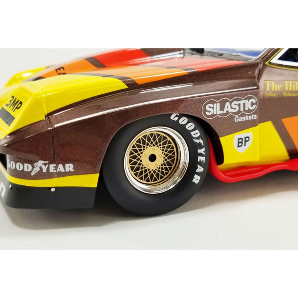 1979 Chevy Monza Alan Moffat Federation DeKon