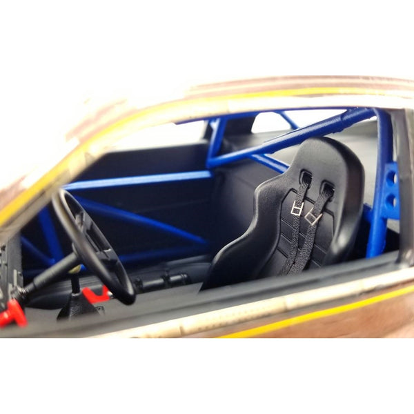 1979 Chevy Monza Alan Moffat Federation DeKon