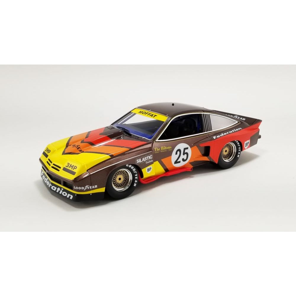1979 Chevy Monza Alan Moffat Federation DeKon