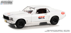 1967 Ford Mustang Coupe- #23