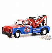 1971 Chevrolet C-30 Dually Wrecker- STP
