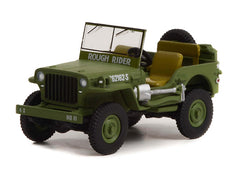 1942 Willys MB Jeep