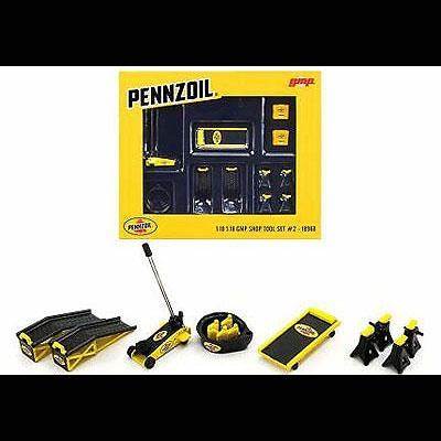 Shop Tool Set- Pennzoil