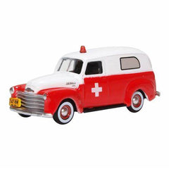 1950 Chevrolet Panel Van