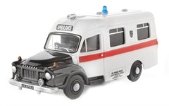 Bedford J1 Ambulance