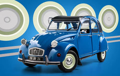 1982 Citroen 2CV6