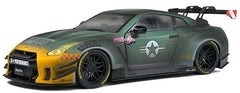 2022 Nissan GT-R (R35)