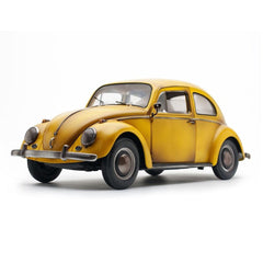 1961 Volkswagen Beetle Saloon