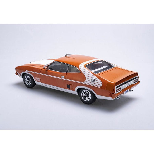 FORD XB FALCON HARDTOP GT McLEOD HORN SPECIAL - BURNT ORANGE