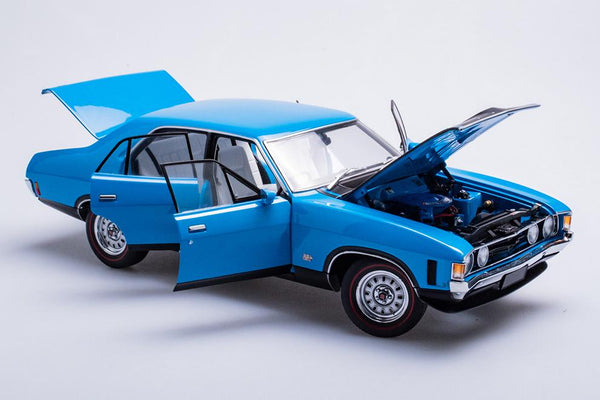 1972 Ford XA Falcon GT Sedan