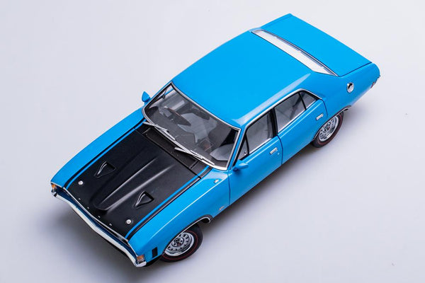 1972 Ford XA Falcon GT Sedan