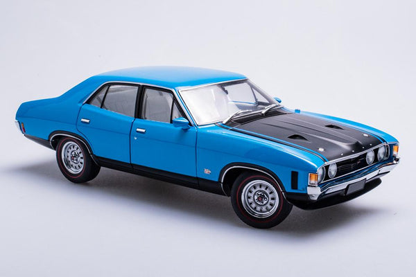 1972 Ford XA Falcon GT Sedan
