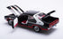 FORD XB FALCON HARDTOP MCLEOD FORD HORN CAR ONYX BLACK (COMPOSITE - OPENING PARTS)