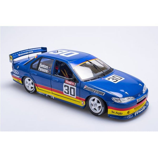 FORD EF FALCON DNF, 1995 BATHURST 1000 – GSR #30 - SETON/PARSONS