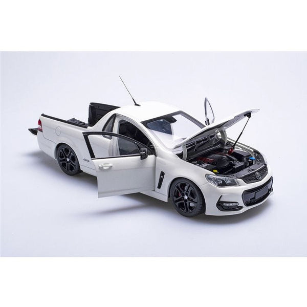 HOLDEN VFII SSV REDLINE UTE - HERON