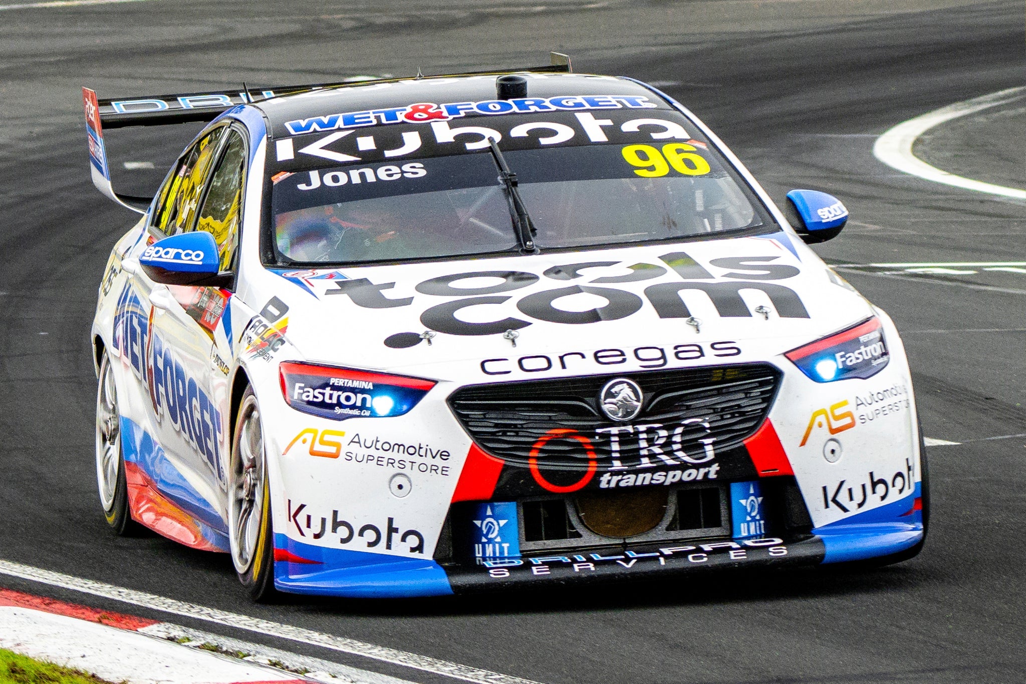 HOLDEN ZB COMMODORE BJR - JONES/BOYS #96 2022 Bathurst 1000