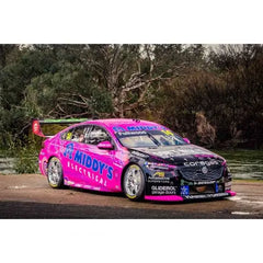 HOLDEN ZB COMMODORE - BJR - FULLWOOD #14 Middy's Electrical - Merlin Darwin Triple Crown - Race 18