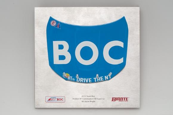 2015 Holden VF Commodore Signature Bonnet