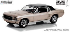 1967 Ford Mustang Coupe