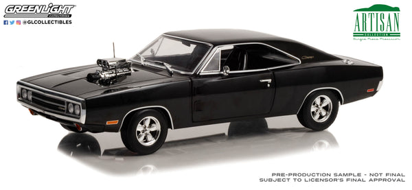 1970 Dodge Charger- Blown Engine