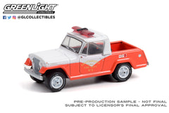 1967 Jeep Jeepster Commando
