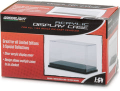 1/64 Scale Arcylic Display Case