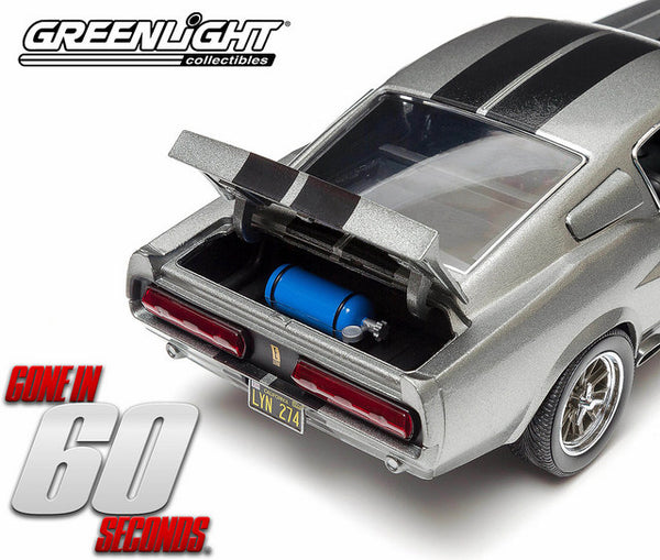 1967 Ford Mustang - Gone in 60 Seconds (2000) Eleanor