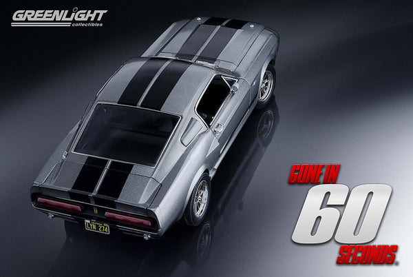 1967 Ford Mustang - Gone in 60 Seconds (2000) Eleanor