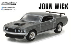 1969 Ford Mustang 429