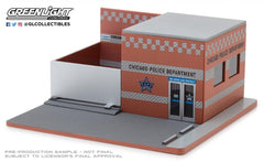 Hot Pursuit Central Command