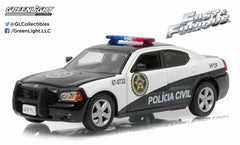 2006 Dodge Charger- Rio Police