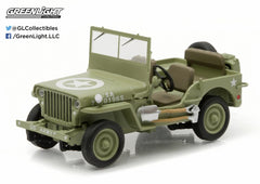 Willies Jeep MB