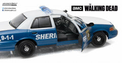 2001 Ford Crown Victoria Police Interceptor