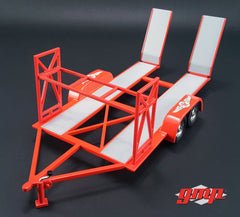 Tandem Car Trailer
