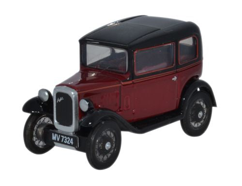 Austin Seven RN Saloon