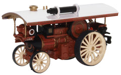 Burrell 8NHP DCC Showmans Locomotive