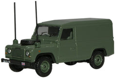Landrover Defender Military