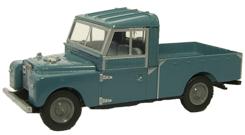 Land Rover Series 1 109 inch Open Back