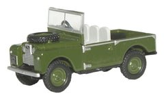 Land Rover Series 1 88 inch Open Back