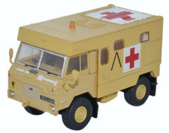 Land Rover 101 FC Ambulance (RHD) Gulf War 1991