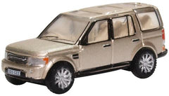 Land Rover Discovery 4