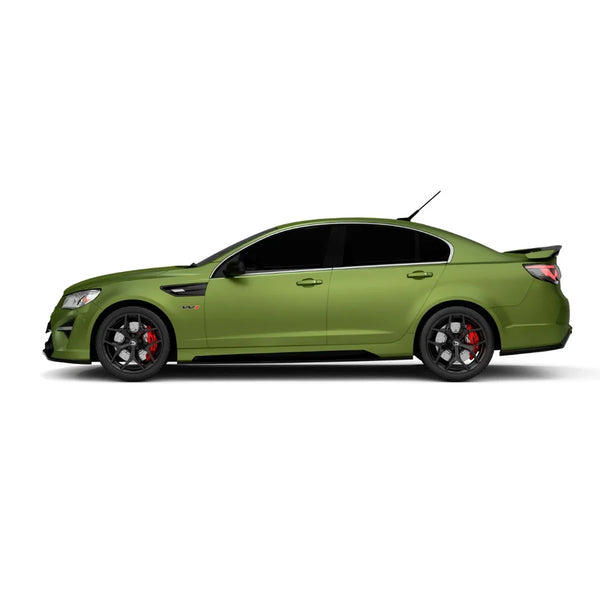 HSV GTSR W1 - PILOT VEHICLE E2002 - JUNGLE GREEN