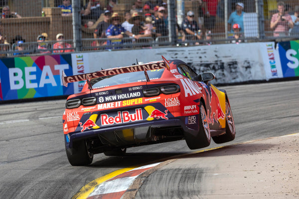 CHEV CAMARO GEN3 ZL1 - RED BULL  RACING - VAN GISBERGEN #97 - Thrifty  Newcastle 500 - Race 2 WINNER