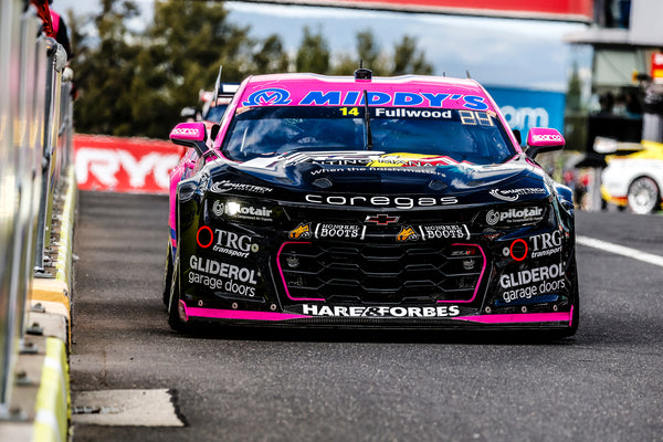 CHEVROLET CAMARO - BJR - FULLWOOD / FIORE #14 - 2023 Bathurst 1000