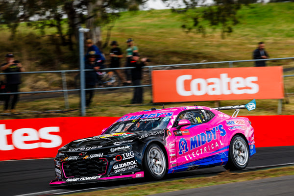 CHEVROLET CAMARO - BJR - FULLWOOD / FIORE #14 - 2023 Bathurst 1000