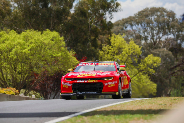 CHEVROLET CAMARO - SUPERCHEAP AUTO RACING - LOWNDES / GODDARD #888 - 2023 Bathurst 1000 WILDCARD