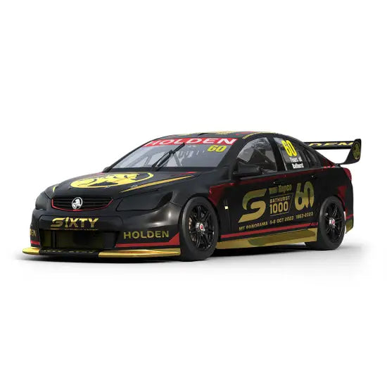 2023 HOLDEN COMMODORE VF V8  SUPERCAR 60th ANNIVERSARY OF  THE BATHURST GREAT RACE  SPECIAL LIMITED EDITION
